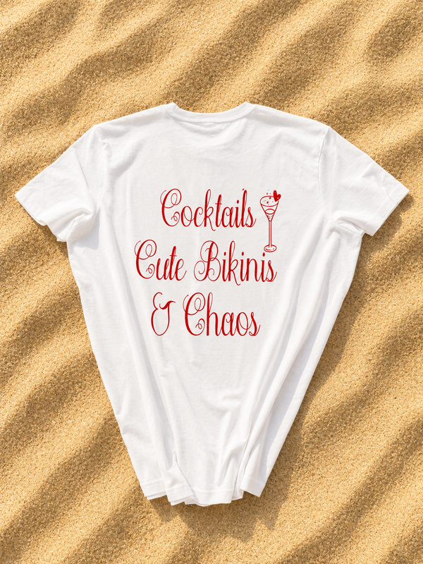 T-shirt Cocktails
