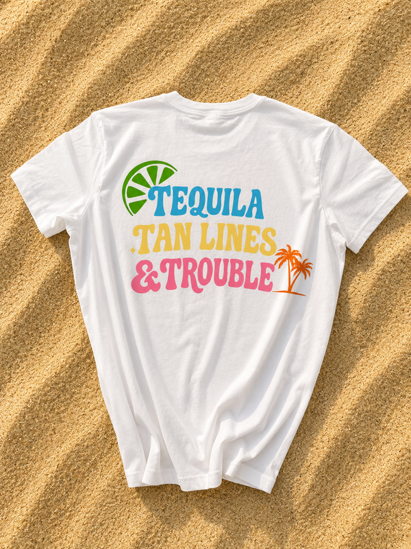 T-shirt Tequila